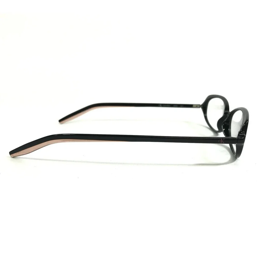 Calvin Klein Petite Eyeglasses Frames ck5502 001 Polished Black 52-13-135